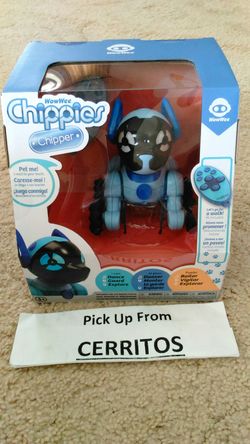 WowWee chipper