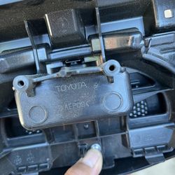 Toyota Radiator Grill