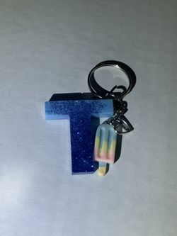 personalized keychain