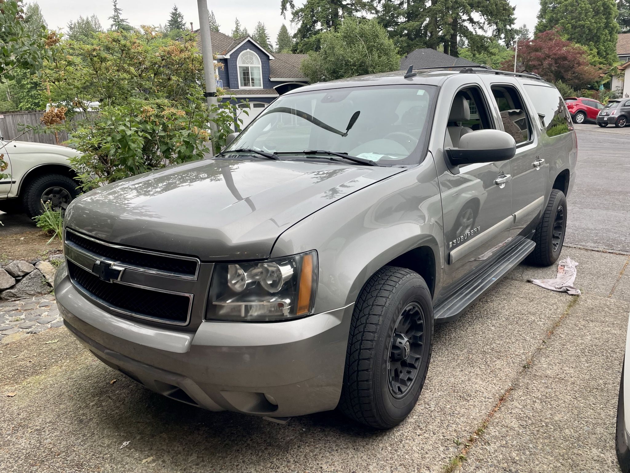 2007 Chevrolet Suburban