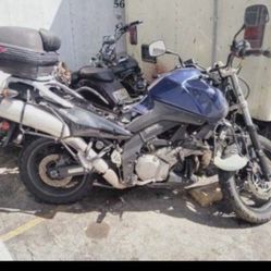 Yamaha V Strom, Complete Or Parts Finance Available