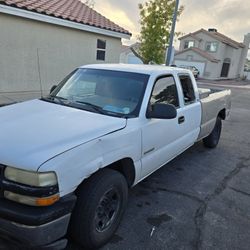 2000 Chevrolet Silverado
