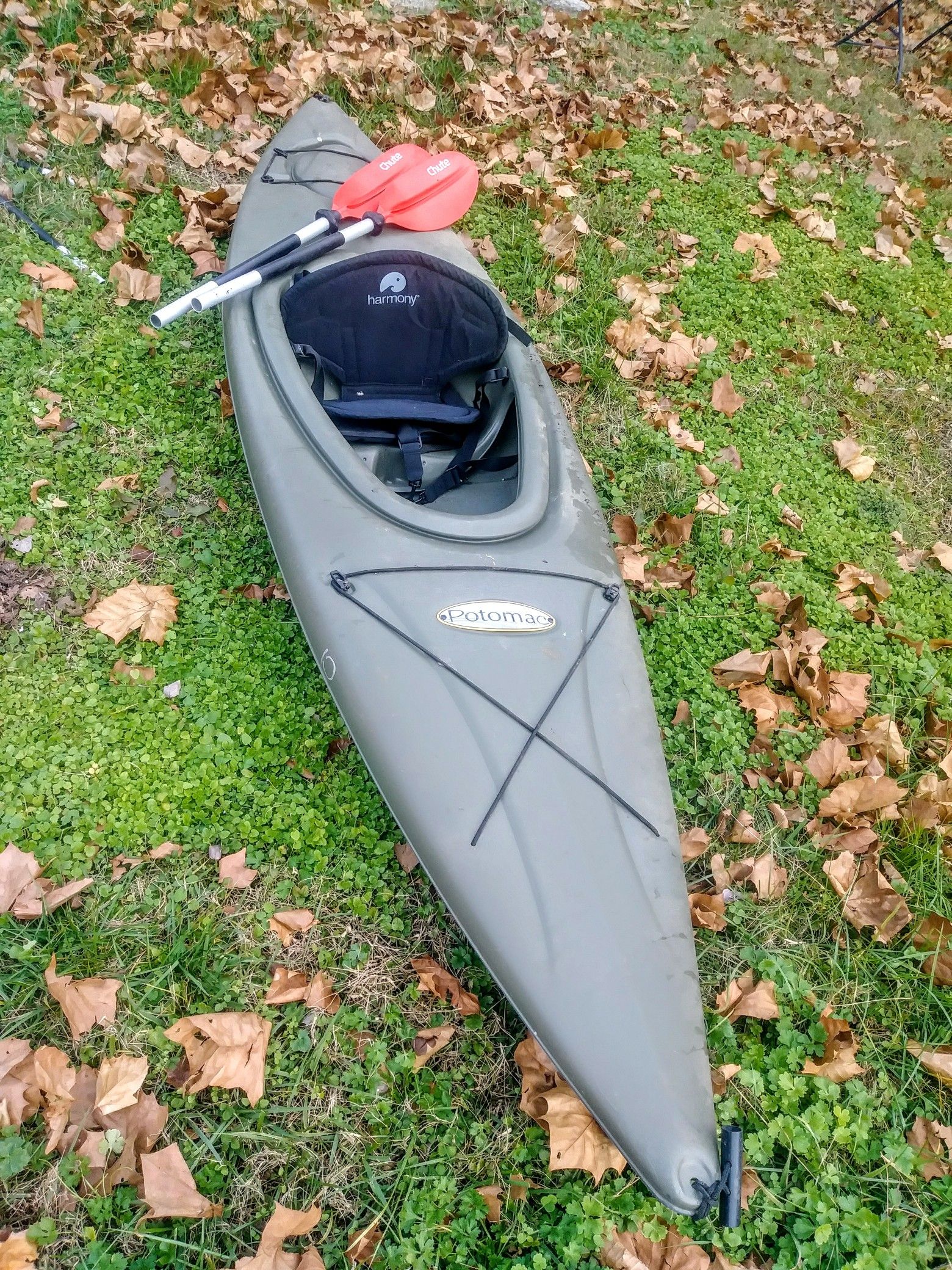 Potomac 10ft kayak