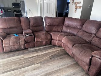 Sectional Couch