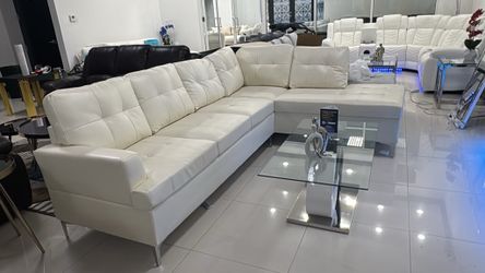 Brand new sectional. We are Furniture store