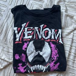 Venom Graphic T-shirt