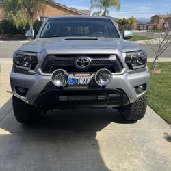 2014 Toyota Tacoma