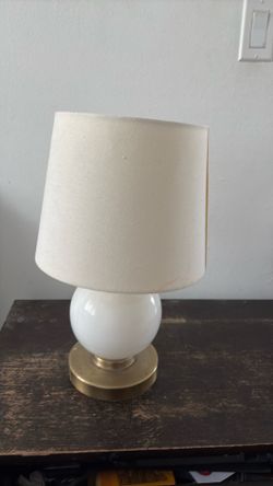 Bedside lamp