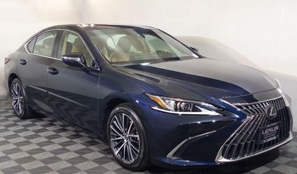 2023 Lexus ES 250