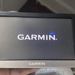 Garmin Car GPS System 
