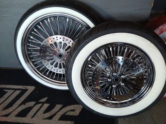 Harley Spoke Wheel Sale $400 OFF