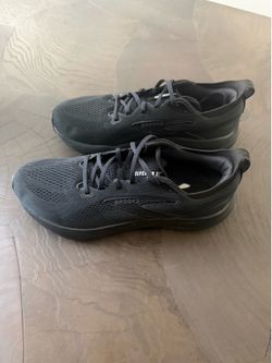 Men’s Brooks Glycerin Black 11.5 like new