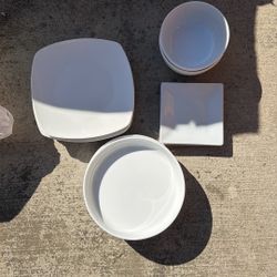 Set of plates&Bowls