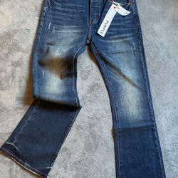 Purple Brand Jeans Flared 