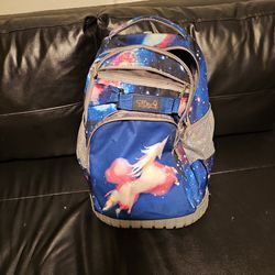 Tilami Rolling Backpack 