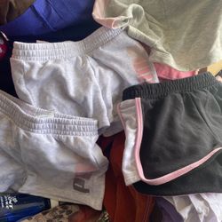 4 Girls Short Like New $10 For All