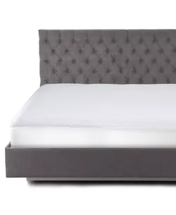 Nestl Waterproof Mattress Protector (Cotton/Polyester) - Queen