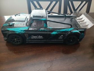 Arrma Infraction rtr 665 system