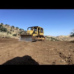 Rector’s Dozer Work