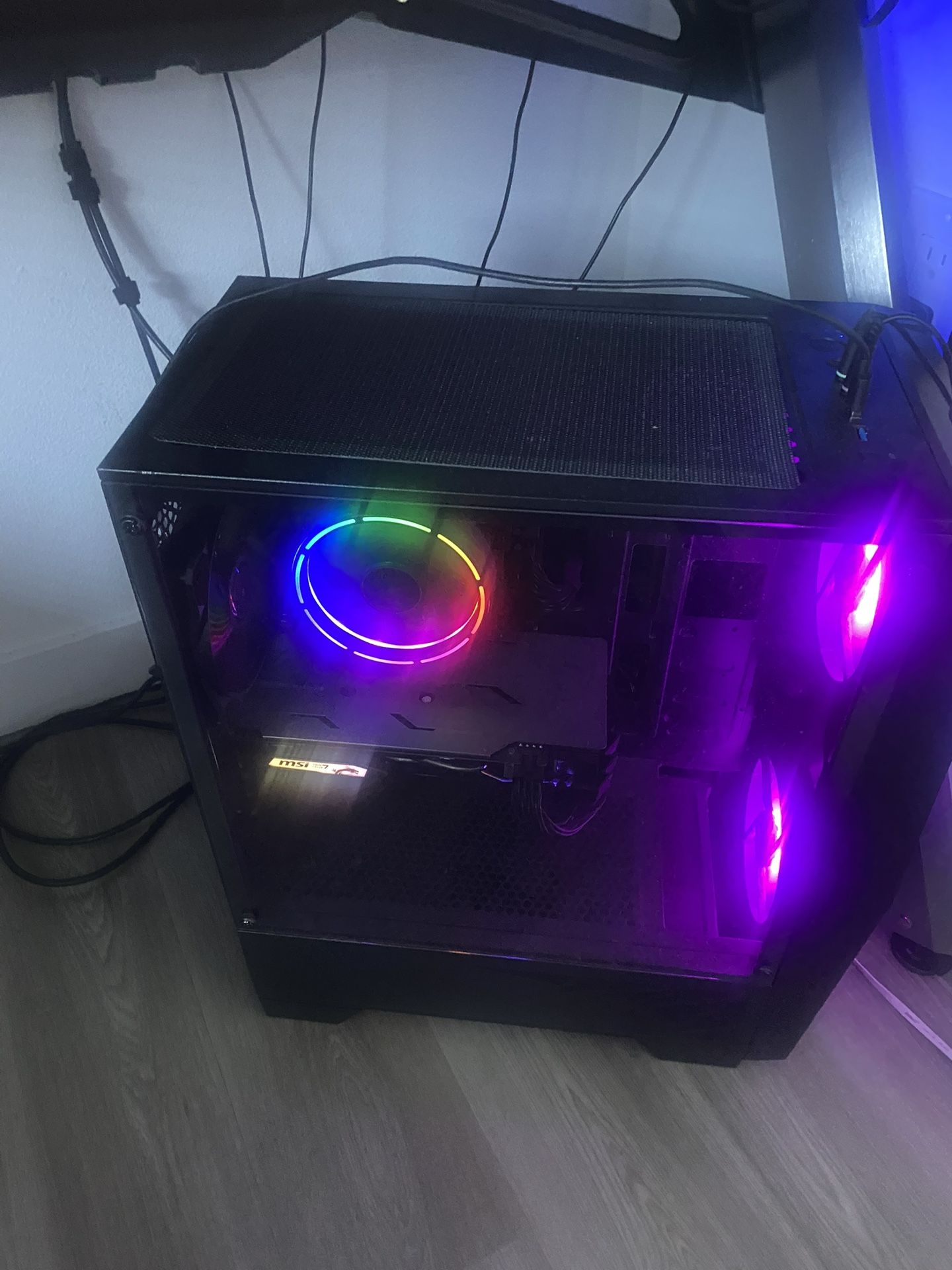 Msi Gaming Computer