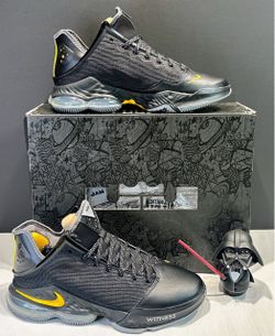 Nike LeBron 19 Low ‘Witness’: Men’s Size 12
