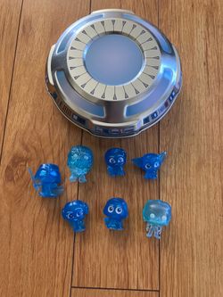 Star Wars Doorables Hologram Collection
