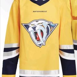 Nashville Hockey Jerseys New!!! 