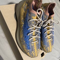 Yeezy Boost 380 Blue Oat Reflective Size 12.5
