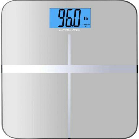 BalanceFrom High Accuracy Premium Digital Bathroom Scale