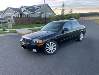 2000 Lincoln LS