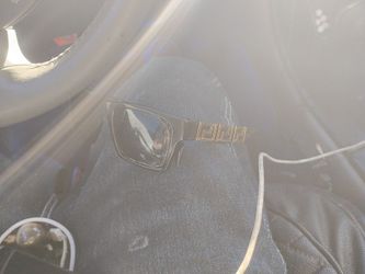 Versace Sub Glasses Kids Messed Up Left Lens Need New One 