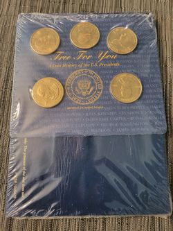 A Coin History of the U.S. Presidents