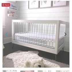 SafeSleep Breathe-Through Crib Mattress 