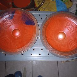 Speakers 12 inch bass