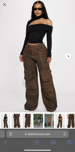 Cargo Pants