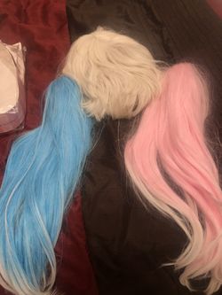 Wig for Hardly Queen