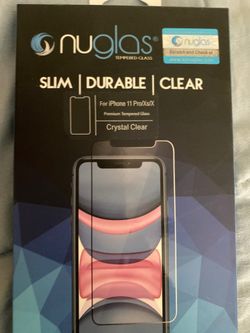 iPhone 11 Pro Screen protector ( Fits iPhone X and Xs)