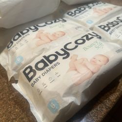 Baby Diapers 