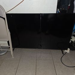 55" TCL Roku Tv