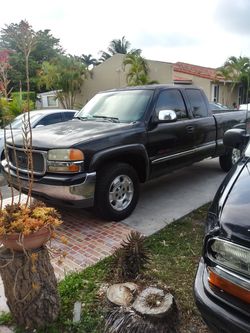 For part GMC 5.3 4x4 good mecánica