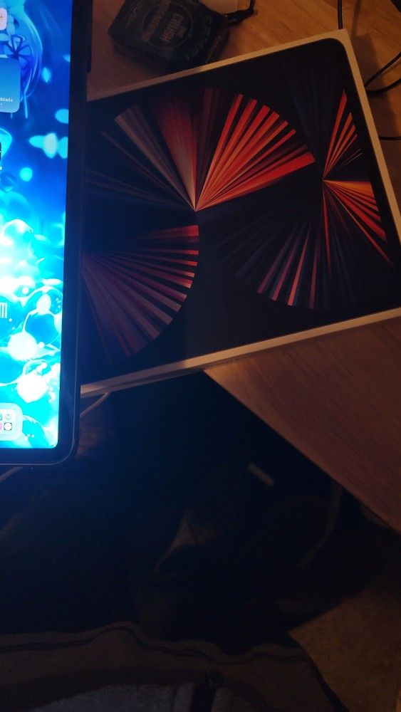 Ipad Pro 12.9 5 Generarion 256 Gb