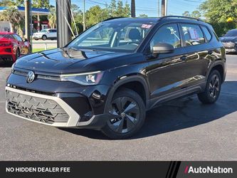 2025 Volkswagen Taos