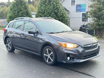 2019 Subaru Impreza 2.0i Premium Wagon 4D