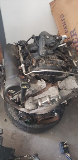 06 jeep Cherokee 4.7 engine