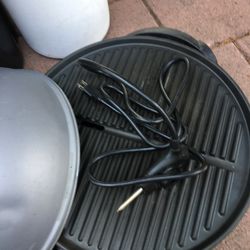 Electric Grill