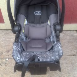 Evenflo NurtureMax Infant Car Seat