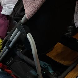 Evenflo revirsi stroller