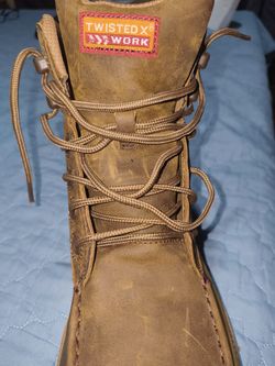 Botas Para Trabajo