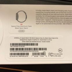 Apple Series Se Gold Platinum 