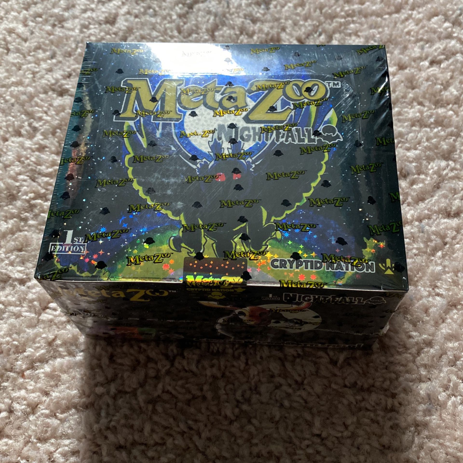 Metazoo Nightfall Booster Box